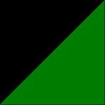 negro verde