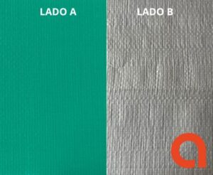 LONA TARFLEX DE 240 GR.